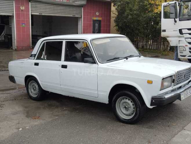 LADA (VAZ) 2107 1982, 25,681 km - 1.5 l - Mingəçevir