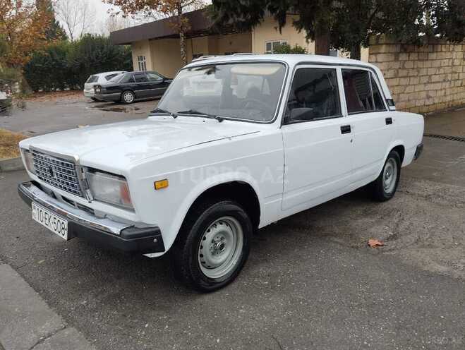 LADA (VAZ) 2107 1982, 25,681 km - 1.5 l - Mingəçevir