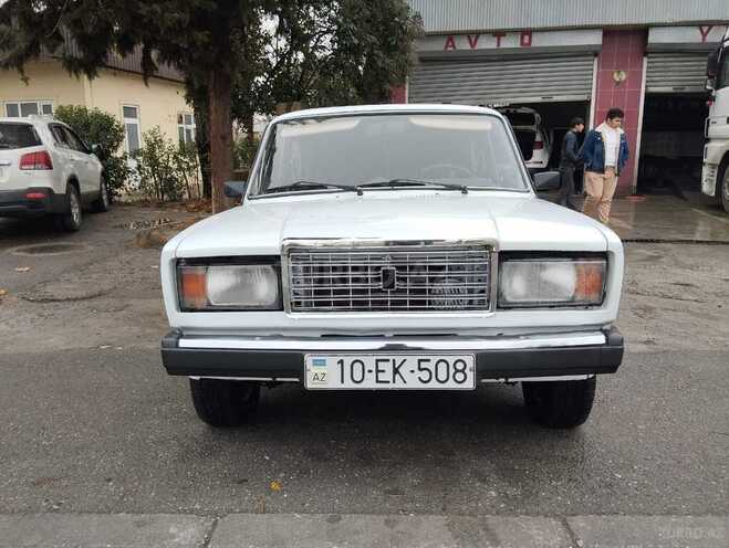 LADA (VAZ) 2107 1982, 25,681 km - 1.5 l - Mingəçevir