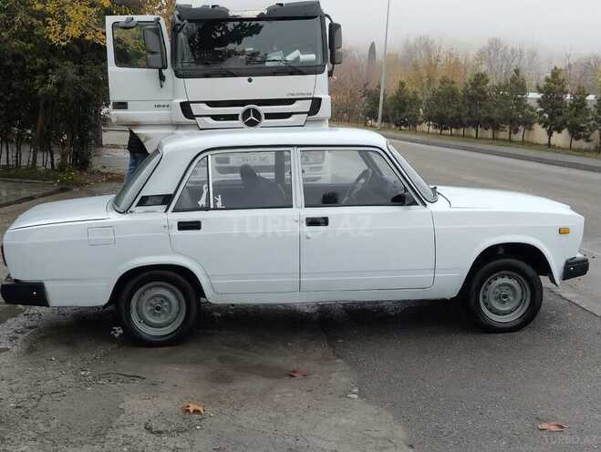 LADA (VAZ) 2107 1982, 25,681 km - 1.5 l - Mingəçevir