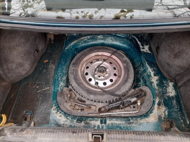 Opel Vectra 1995, 370,000 km - 1.8 l - Sumqayıt