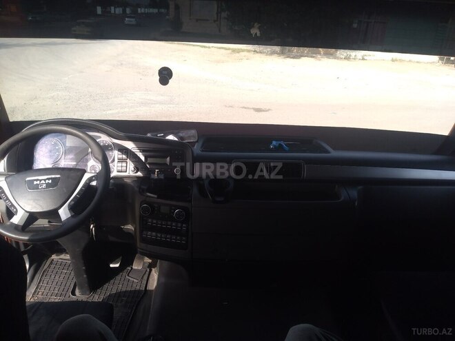 MAN TGX 18.480 2008, 1,200,000 km - 12.0 l - Bakı