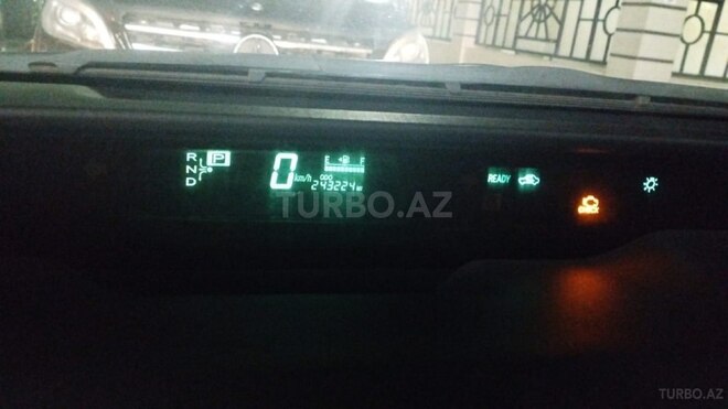 Toyota Prius 2007, 245,272 km - 1.5 l - Bakı