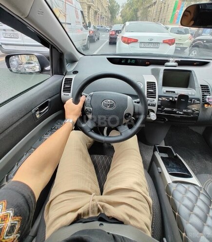Toyota Prius 2007, 245,272 km - 1.5 l - Bakı