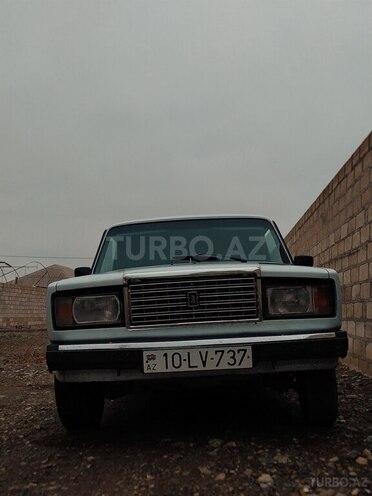 LADA (VAZ) 2107 2005, 64,800 km - 1.6 l - Tovuz