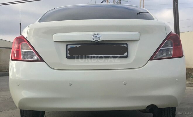 Nissan Sunny 2013, 171,000 km - 1.5 l - Bakı