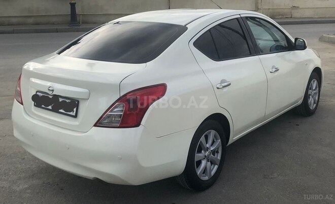 Nissan Sunny 2013, 171,000 km - 1.5 l - Bakı