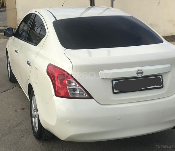 Nissan Sunny 2013, 171,000 km - 1.5 l - Bakı