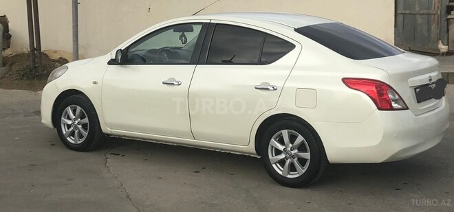 Nissan Sunny 2013, 171,000 km - 1.5 l - Bakı