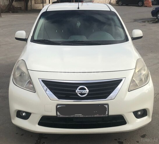 Nissan Sunny 2013, 171,000 km - 1.5 l - Bakı
