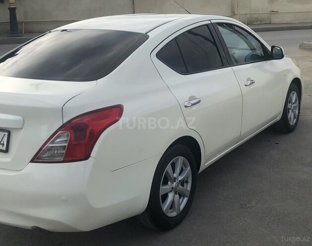 Nissan Sunny 2013, 171,000 km - 1.5 l - Bakı