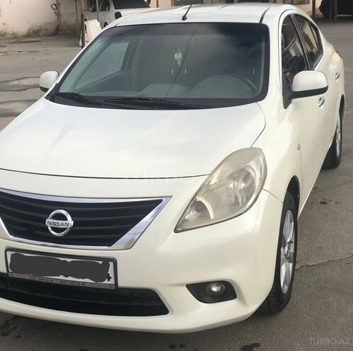 Nissan Sunny 2013, 171,000 km - 1.5 l - Bakı