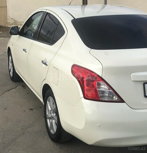 Nissan Sunny 2013, 171,000 km - 1.5 l - Bakı