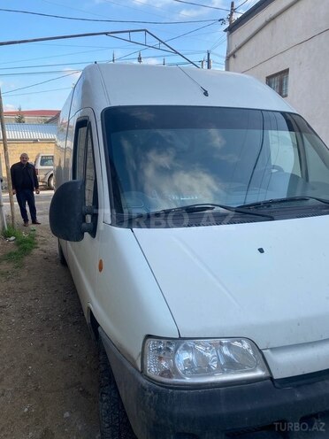 Peugeot Boxer 2005, 125,700 km - 2.2 l - Bakı