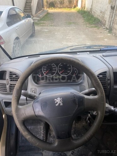 Peugeot Boxer 2005, 125,700 km - 2.2 l - Bakı