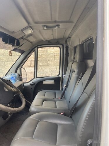 Peugeot Boxer 2005, 125,700 km - 2.2 l - Bakı