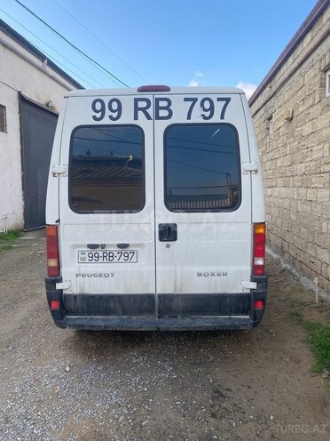 Peugeot Boxer 2005, 125,700 km - 2.2 l - Bakı