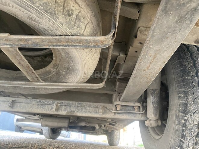 Peugeot Boxer 2005, 125,700 km - 2.2 l - Bakı