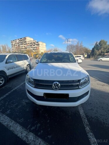 Volkswagen Amarok 2012, 143,000 km - 2.0 l - Bakı