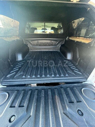 Volkswagen Amarok 2012, 143,000 km - 2.0 l - Bakı