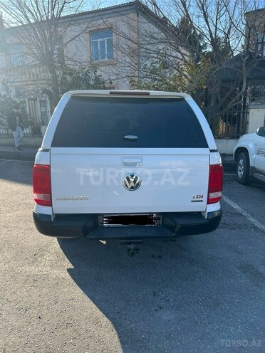 Volkswagen Amarok 2012, 143,000 km - 2.0 l - Bakı