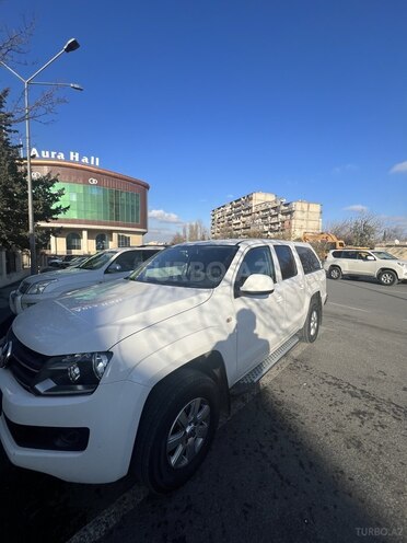 Volkswagen Amarok 2012, 143,000 km - 2.0 l - Bakı