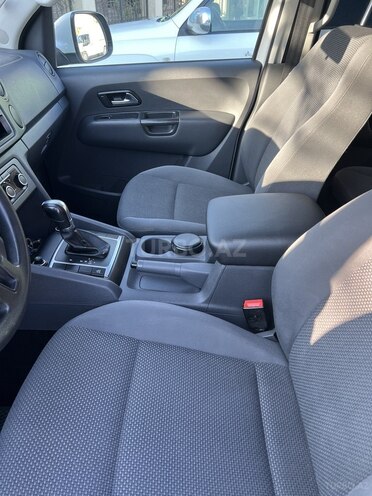 Volkswagen Amarok 2012, 143,000 km - 2.0 l - Bakı