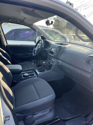 Volkswagen Amarok 2012, 143,000 km - 2.0 l - Bakı