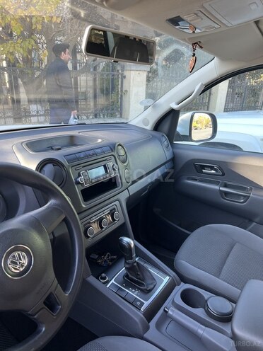 Volkswagen Amarok 2012, 143,000 km - 2.0 l - Bakı