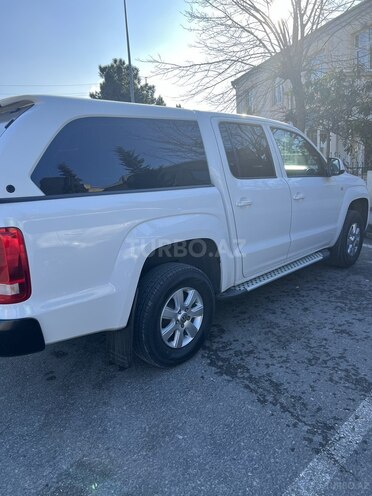 Volkswagen Amarok 2012, 143,000 km - 2.0 l - Bakı