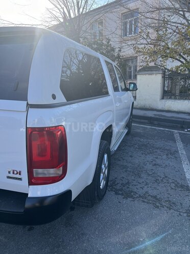 Volkswagen Amarok 2012, 143,000 km - 2.0 l - Bakı