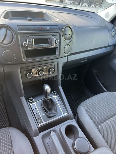 Volkswagen Amarok 2012, 143,000 km - 2.0 l - Bakı