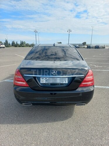 Mercedes S 350 2011, 229,000 km - 3.5 l - Sumqayıt