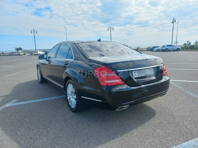 Mercedes S 350 2011, 229,000 km - 3.5 l - Sumqayıt