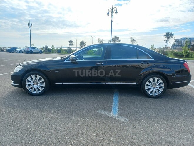 Mercedes S 350 2011, 229,000 km - 3.5 l - Sumqayıt