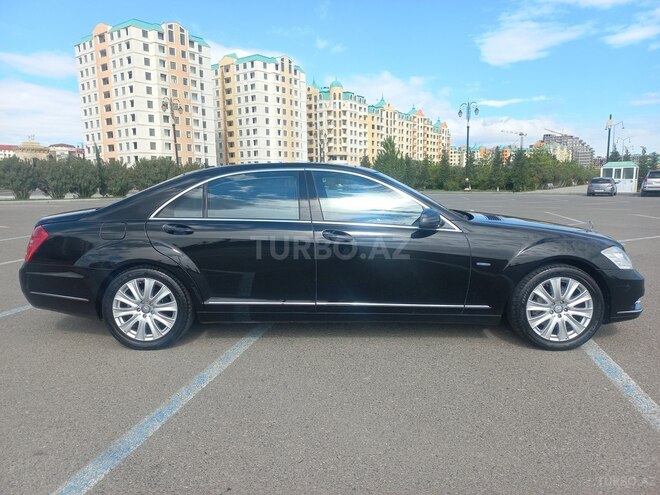 Mercedes S 350 2011, 229,000 km - 3.5 l - Sumqayıt