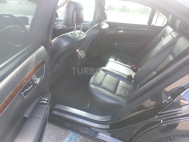 Mercedes S 350 2011, 229,000 km - 3.5 l - Sumqayıt