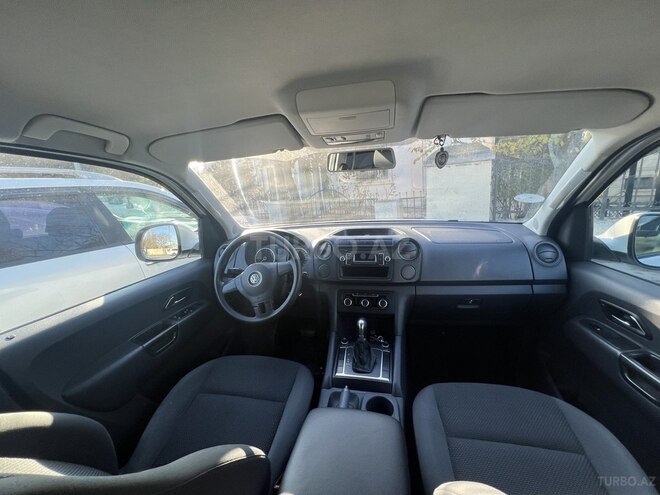 Volkswagen Amarok 2012, 143,000 km - 2.0 l - Bakı