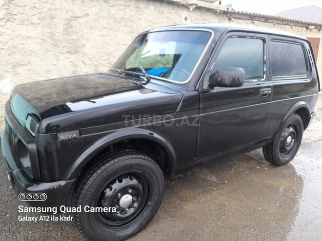 LADA (VAZ) Niva 2000, 196,000 km - 1.7 l - Siyəzən