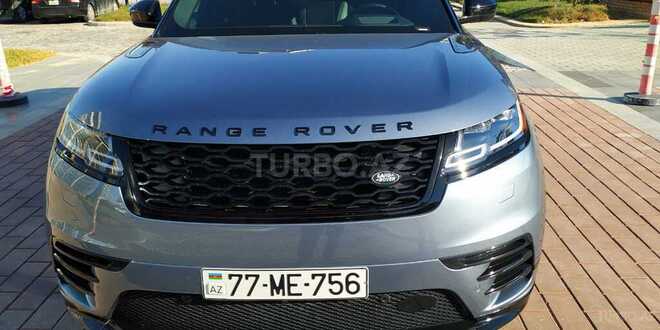 Land Rover RR Velar 2021, 10,300 km - 3.0 l - Bakı
