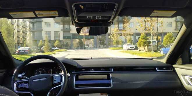 Land Rover RR Velar 2021, 10,300 km - 3.0 l - Bakı