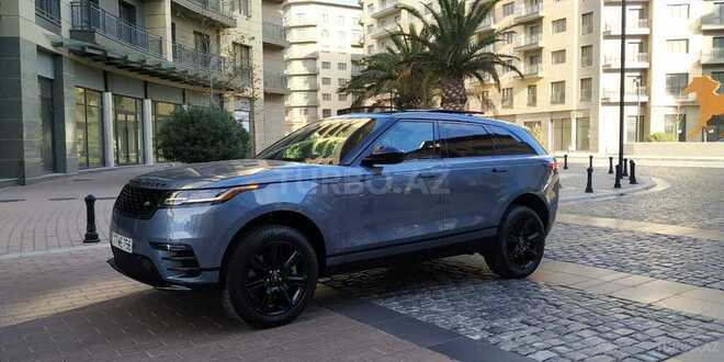 Land Rover RR Velar 2021, 10,300 km - 3.0 l - Bakı