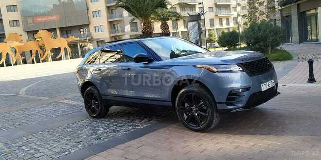 Land Rover RR Velar 2021, 10,300 km - 3.0 l - Bakı