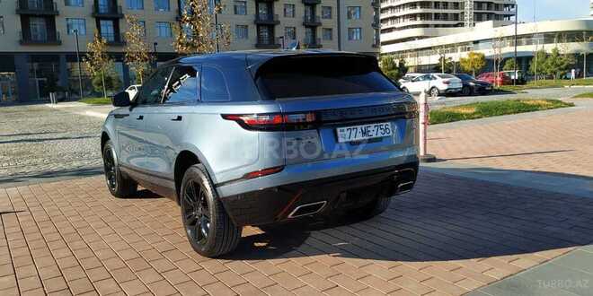 Land Rover RR Velar 2021, 10,300 km - 3.0 l - Bakı