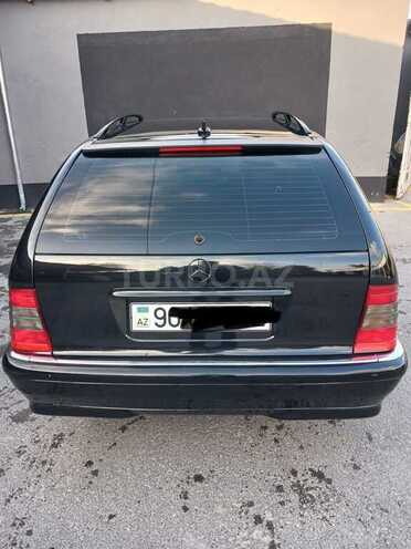Mercedes C 240 1998, 390,000 km - 2.4 l - Bakı