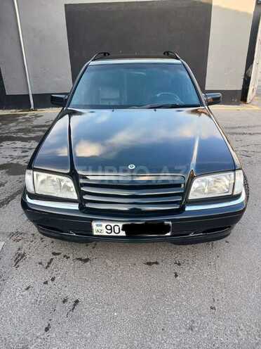 Mercedes C 240 1998, 390,000 km - 2.4 l - Bakı