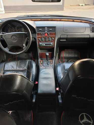 Mercedes C 240 1998, 390,000 km - 2.4 l - Bakı