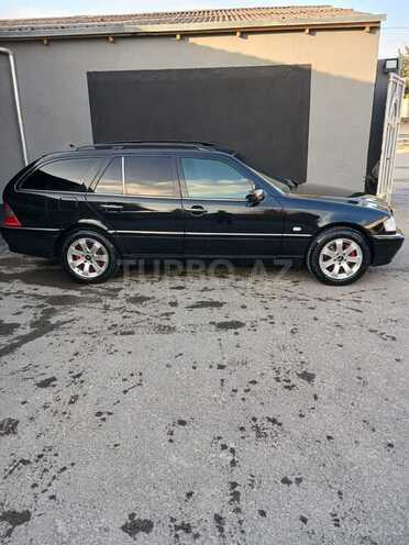 Mercedes C 240 1998, 390,000 km - 2.4 l - Bakı