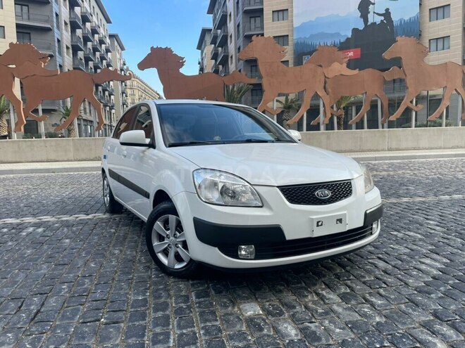 Kia Rio 2008, 262,000 km - 1.4 l - Bakı