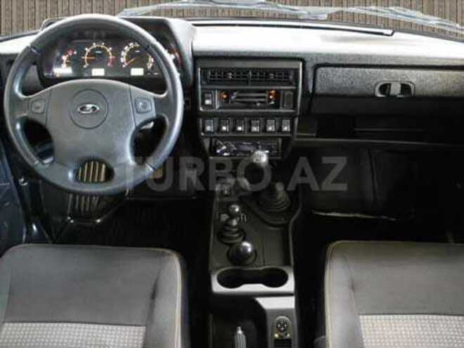 LADA (VAZ) Niva 2000, 196,000 km - 1.7 l - Siyəzən